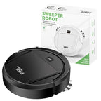 Robot vacuum cleaner for effortless cleaning