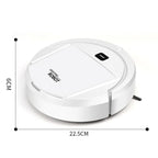 Robot vacuum cleaner for effortless cleaning