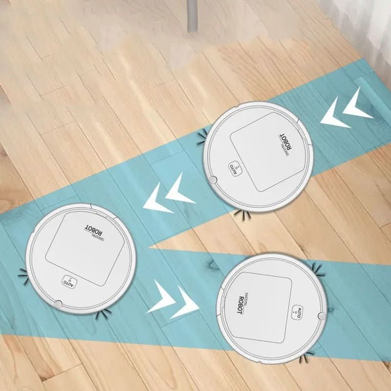 Robot vacuum cleaner for effortless cleaning