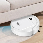 Robot vacuum cleaner for effortless cleaning
