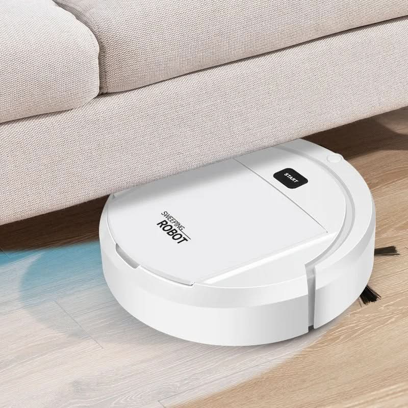 Robot vacuum cleaner for effortless cleaning