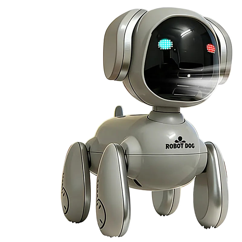 Robotic Fan Dog for Kids