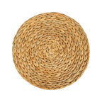 Rustic Round Woven Coasters