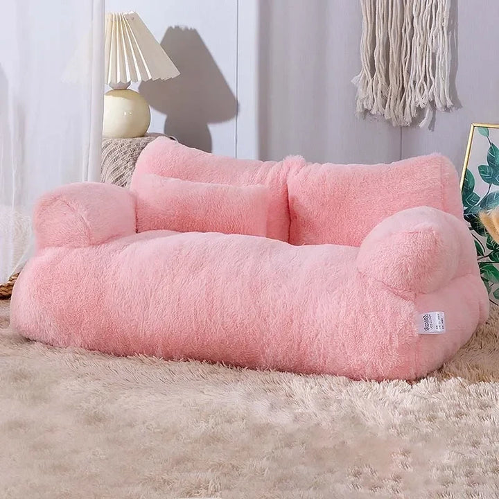 RustPaw Sofa – Calming Pet Couch for Stress Relief in Dogs
