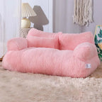 RustPaw Sofa – Calming Pet Couch for Stress Relief in Dogs