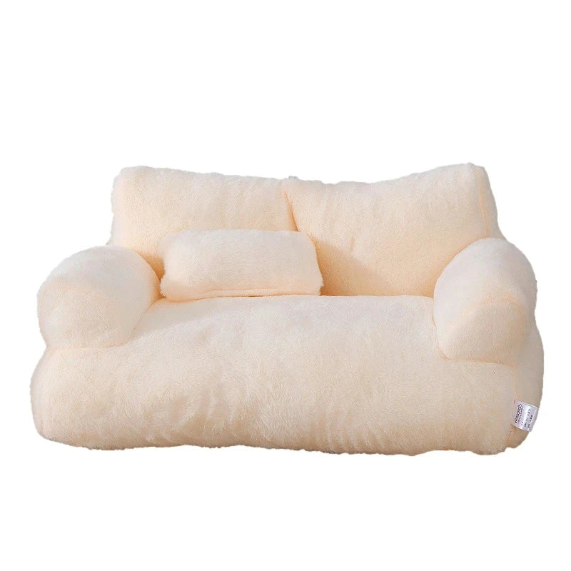 RustPaw Sofa – Calming Pet Couch for Stress Relief in Dogs