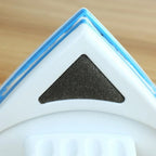 Magnetic Window Cleaner, double-sided for 3–8 mm glass, streak-free
