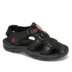 Sandals with Orthopaedic Arch Support and Contoured Footbed