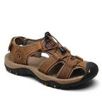 Sandals with Orthopaedic Arch Support and Contoured Footbed