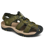 Sandals with Orthopaedic Arch Support and Contoured Footbed