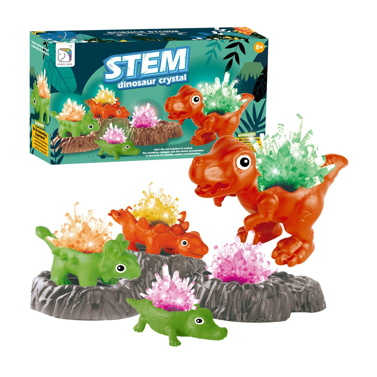 Science Experiment Kits – Topic, 14 and 52-Experiment Options