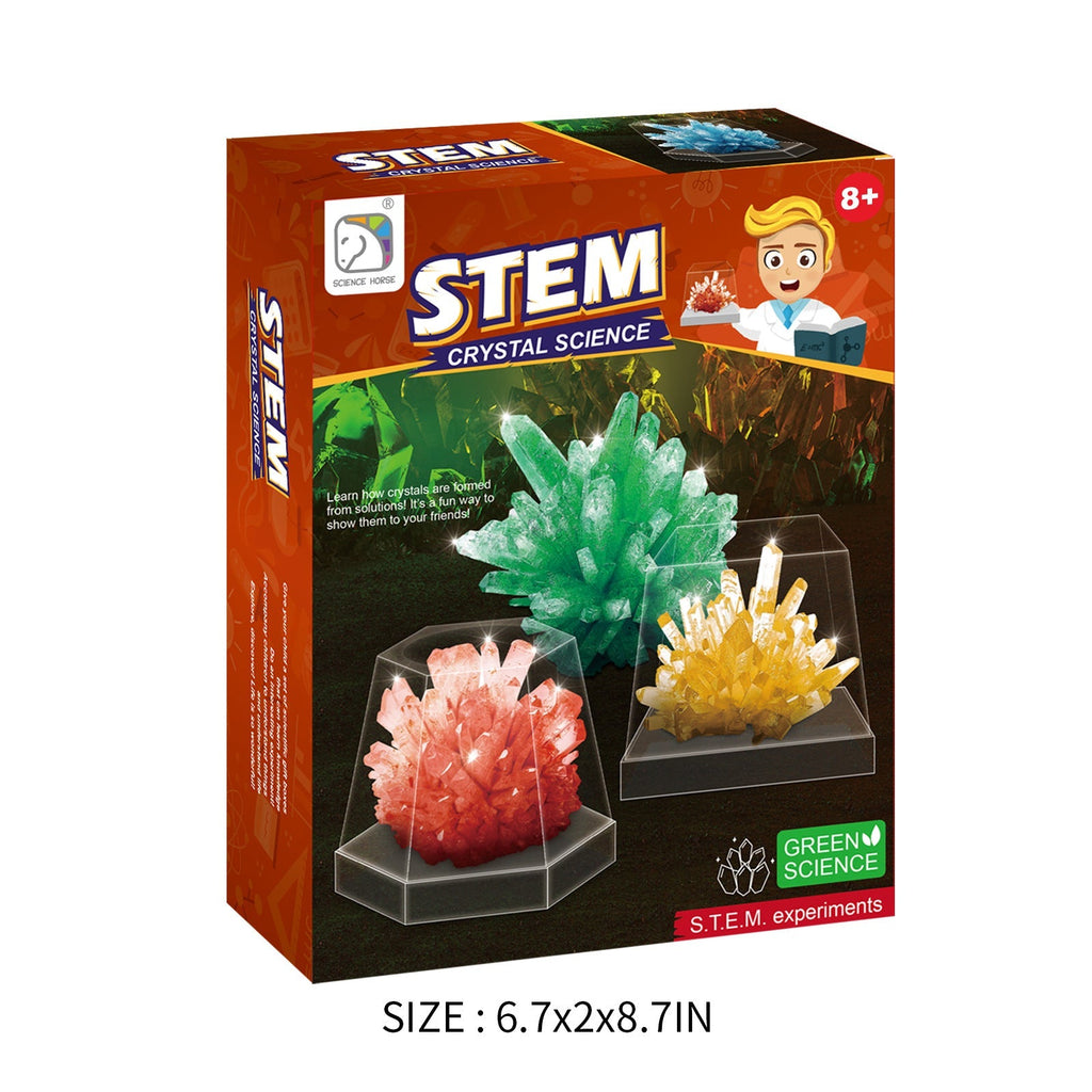 Science Experiment Kits – Topic, 14 and 52-Experiment Options