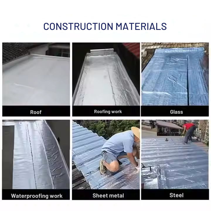 Sealing Tape | Waterproof Repair Tape for Leaks | Strong Adhesion on Surfaces | QuickSeal