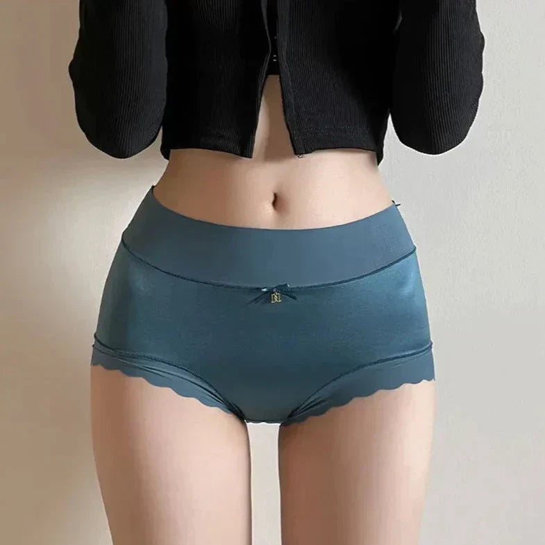 Seamless Underwear | Invisible Under Any Outfit | Antibacterial & Ultra-Comfortable | SilkSculpt