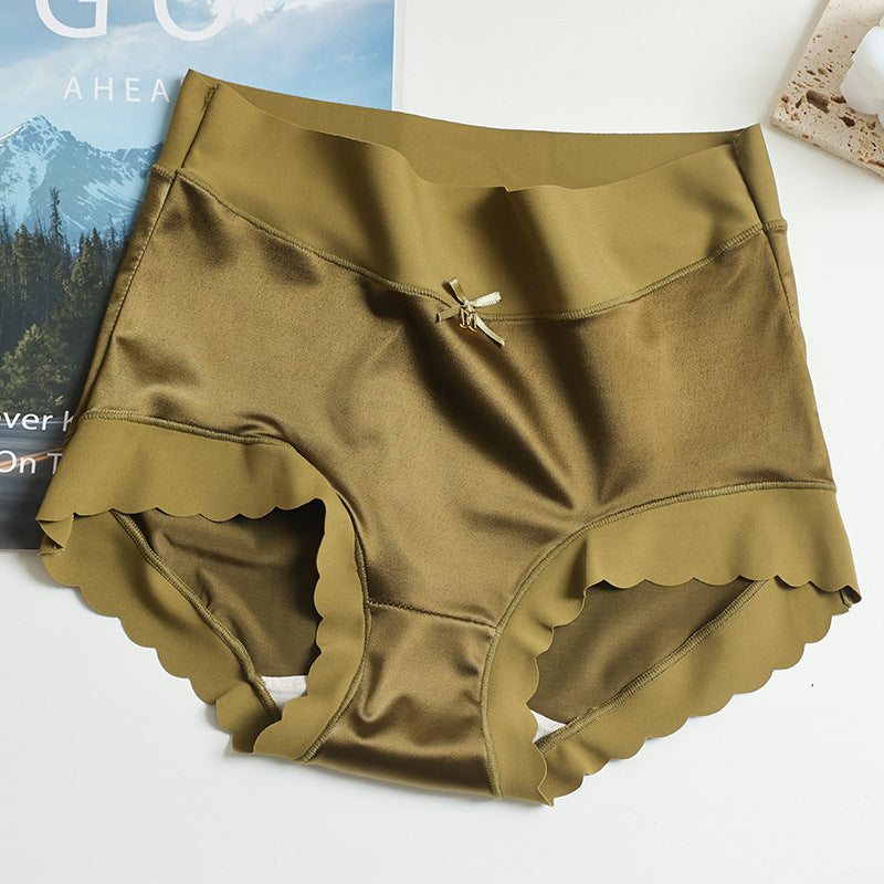 Seamless Underwear | Invisible Under Any Outfit | Antibacterial & Ultra-Comfortable | SilkSculpt