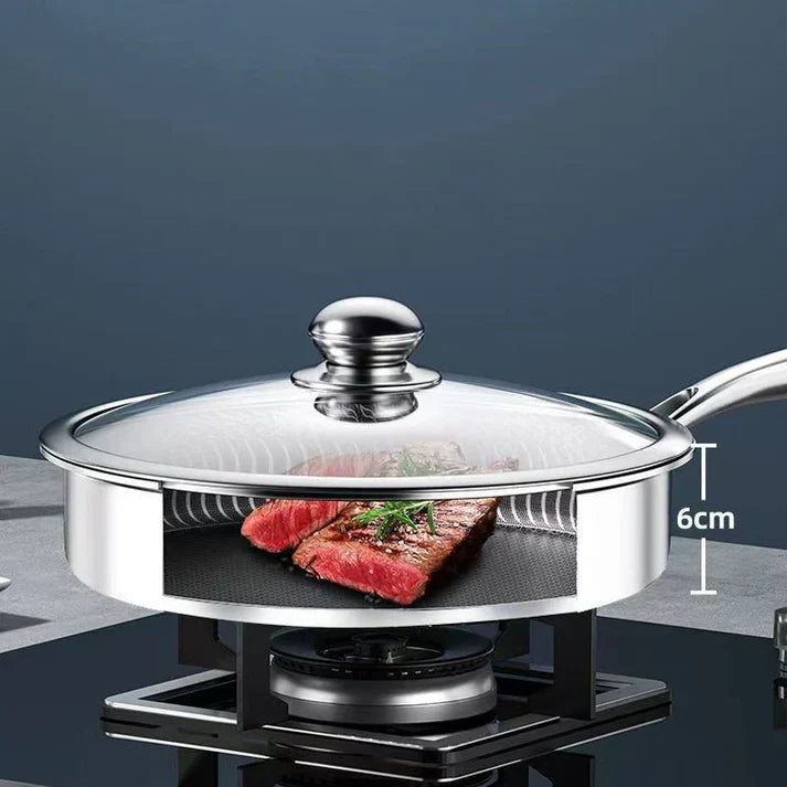SearPro Ultimate Kitchen Essential Frying Pan