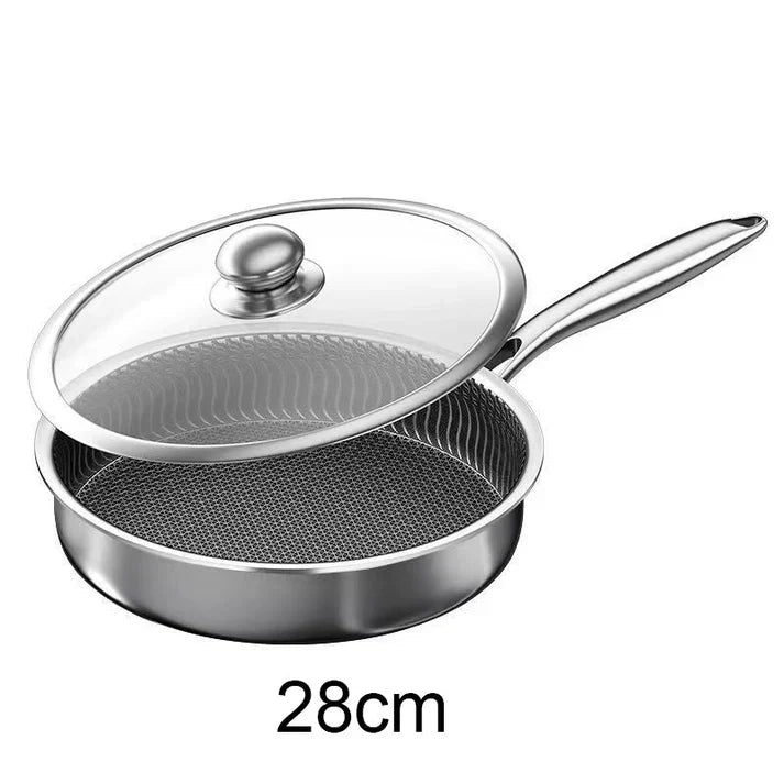 SearPro Ultimate Kitchen Essential Frying Pan