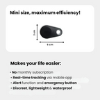 Secure Child GPS Tracker: Live Location & SOS Alert