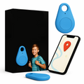 Secure Child GPS Tracker: Live Location & SOS Alert