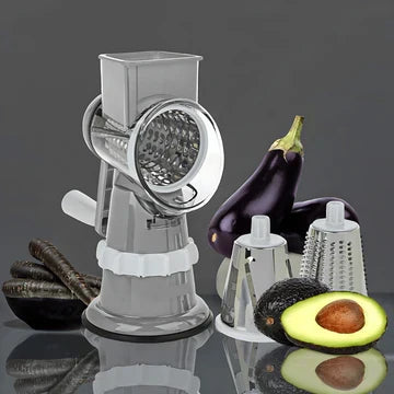 Secured Cutting Technology Vegetable Slicer