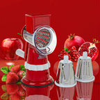 Secured Cutting Technology Vegetable Slicer