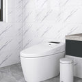 Self-Adhesive Tile Stickers – Rectangular Brick Pattern for Bathrooms