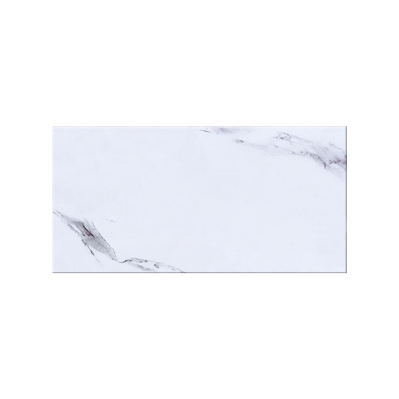 Self-Adhesive Tile Stickers – Rectangular Brick Pattern for Bathrooms