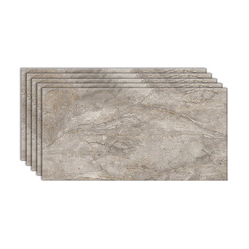 Self-Adhesive Tile Stickers – Rectangular Brick Pattern for Bathrooms