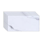 Self-Adhesive Tile Stickers – Rectangular Brick Pattern for Bathrooms
