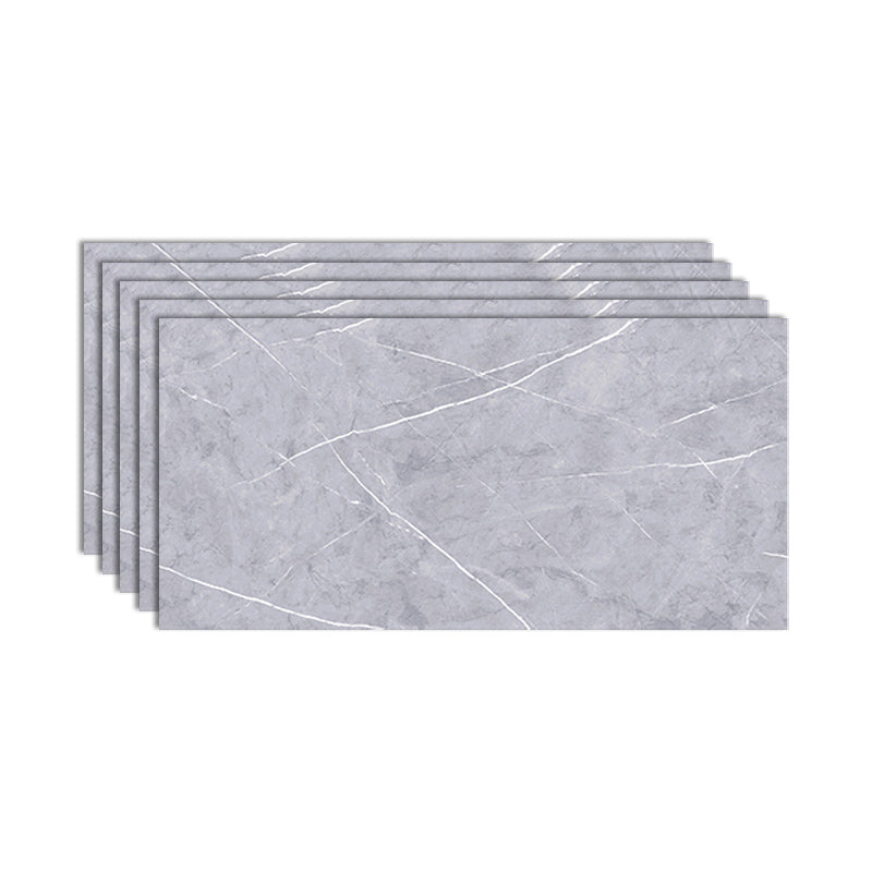 Self-Adhesive Tile Stickers – Rectangular Brick Pattern for Bathrooms