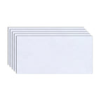 Self-Adhesive Tile Stickers – Rectangular Brick Pattern for Bathrooms