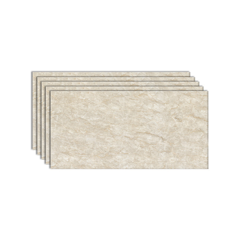Self-Adhesive Tile Stickers – Rectangular Brick Pattern for Bathrooms