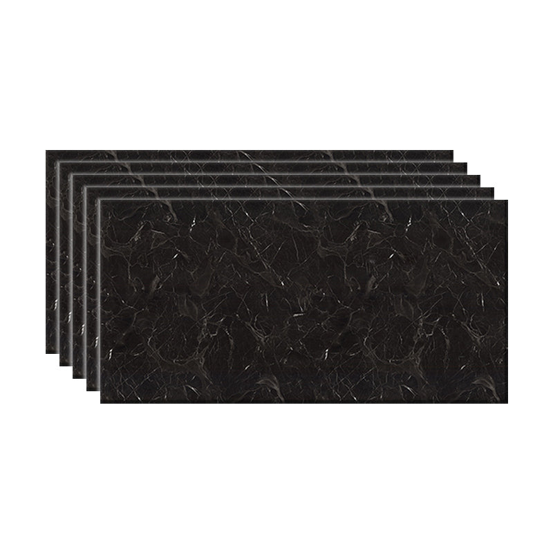 Self-Adhesive Tile Stickers – Rectangular Brick Pattern for Bathrooms