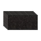 Self-Adhesive Tile Stickers – Rectangular Brick Pattern for Bathrooms