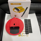 Self-Closing Mouse Trap with Automatic Reset