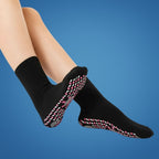Self-Heating Socks with Magnetic Therapy – Breathable Thermal Compression Socks for Cold Feet & Circulation