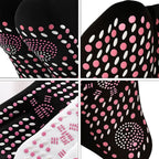 Self-Heating Socks with Magnetic Therapy – Breathable Thermal Compression Socks for Cold Feet & Circulation