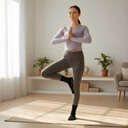 Self-Heating Socks with Magnetic Therapy – Breathable Thermal Compression Socks for Cold Feet & Circulation
