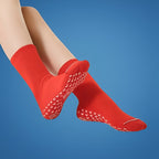 Self-Heating Socks with Magnetic Therapy – Breathable Thermal Compression Socks for Cold Feet & Circulation