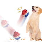 Self-Moving Dog Toy Ball, Chew Bars, Indoor/Outdoor Chase Play
