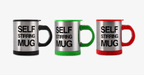 Self-Stirring Mug – Say Hello to the Modern Mug