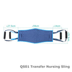 Senior Mobility Sling Easy Bed Transfer Belt