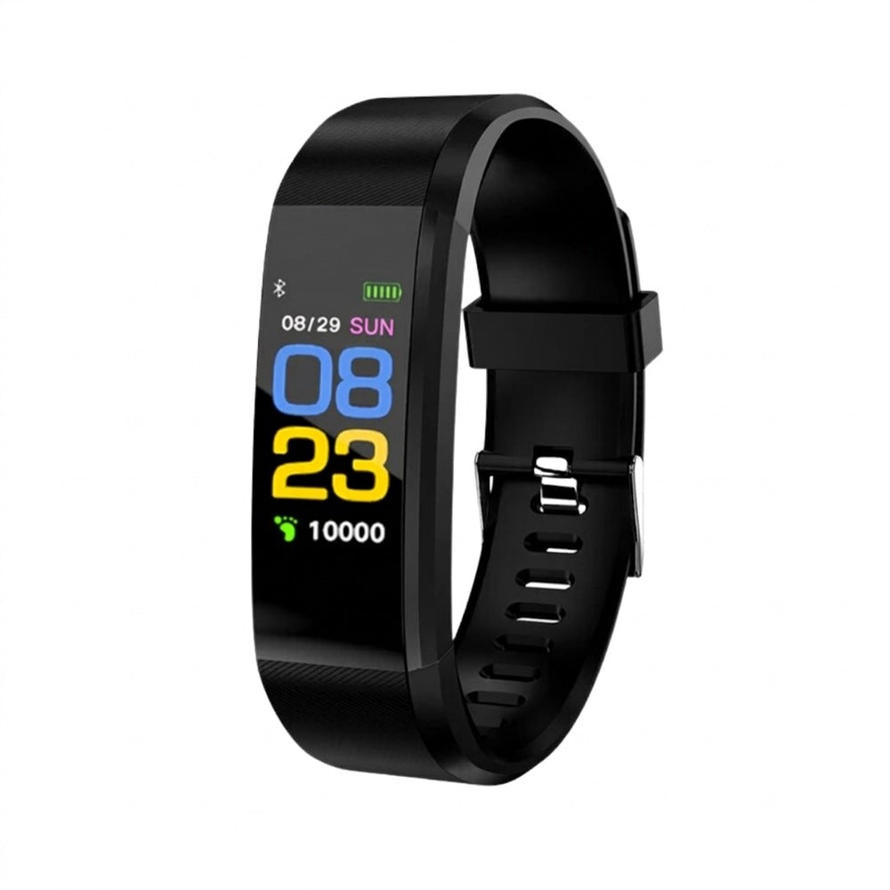 Senior Smartwatch with Heart Rate & Blood Pressure Monitoring | Boneroshop