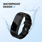 Senior Smartwatch with Heart Rate & Blood Pressure Monitoring | Boneroshop