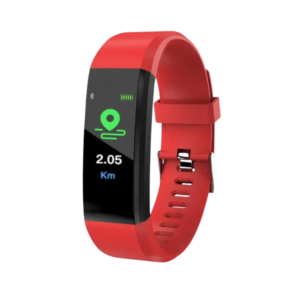 Senior Smartwatch with Heart Rate & Blood Pressure Monitoring | Boneroshop