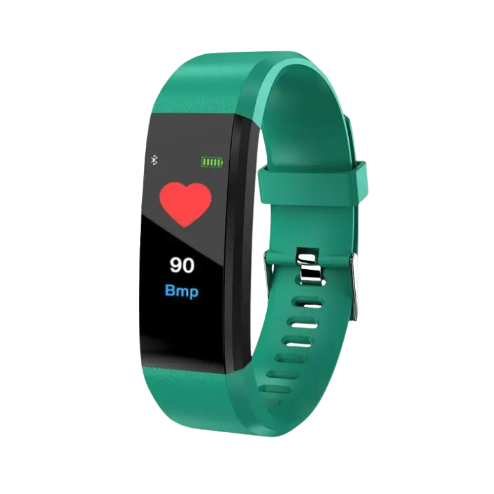 Senior Smartwatch with Heart Rate & Blood Pressure Monitoring | Boneroshop