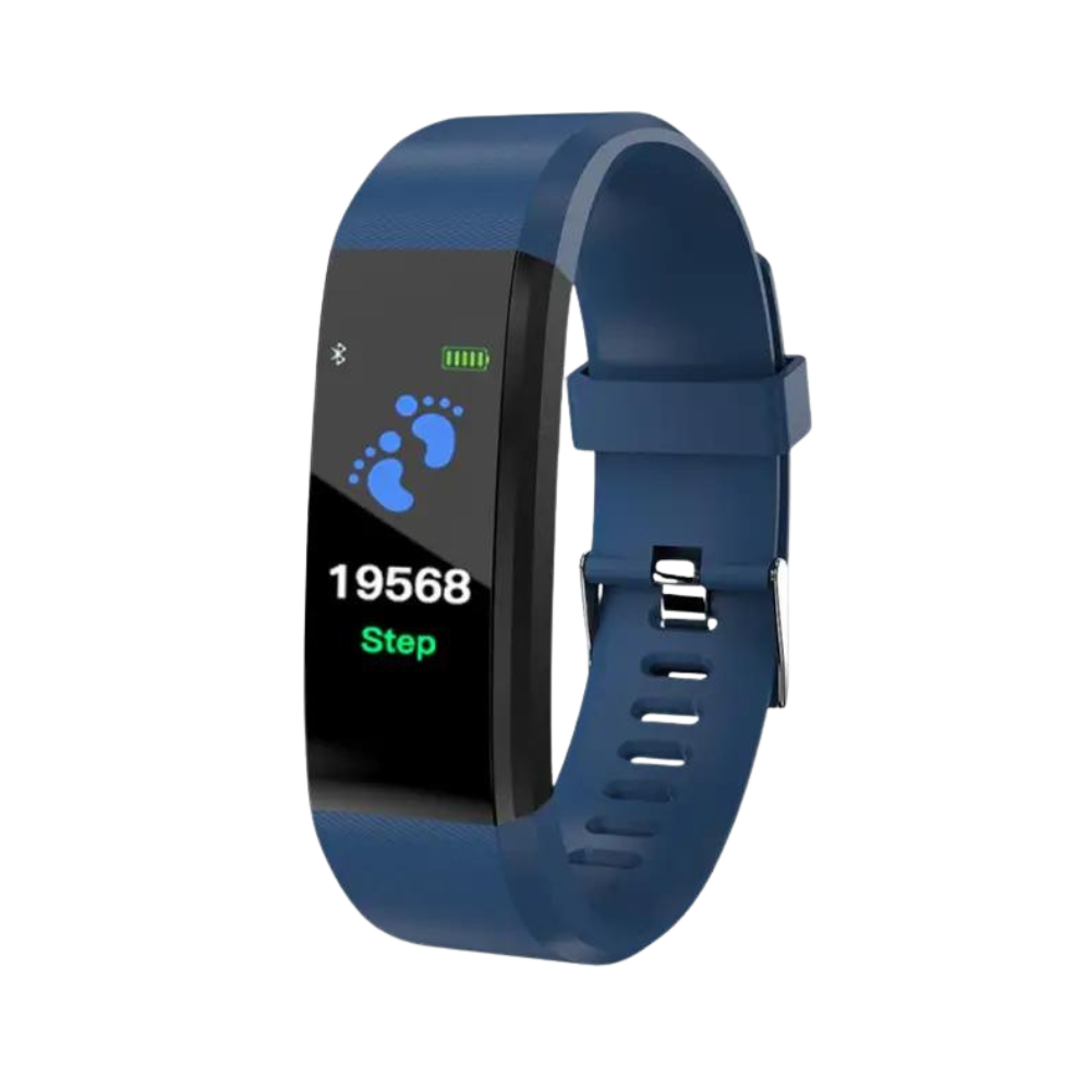 Senior Smartwatch with Heart Rate & Blood Pressure Monitoring | Boneroshop