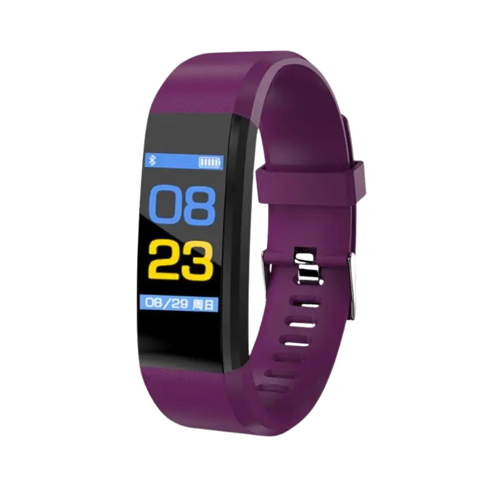 Senior Smartwatch with Heart Rate & Blood Pressure Monitoring | Boneroshop