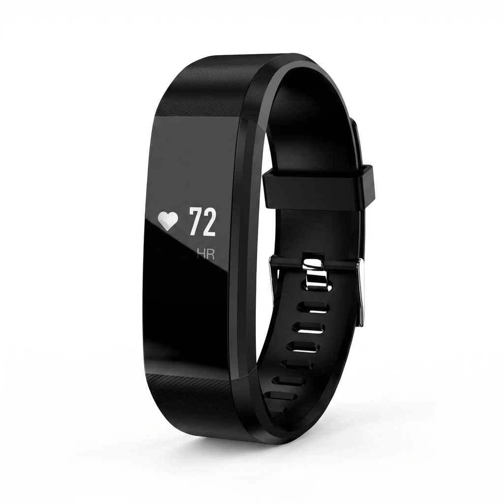 Senior Smartwatch with Heart Rate & Blood Pressure Monitoring | Boneroshop