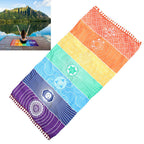 Seven Chakras Yoga Mat – ChakraBalance
